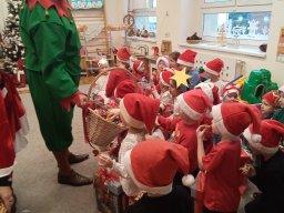 2025-12-05 Ach, ten Mikołaj